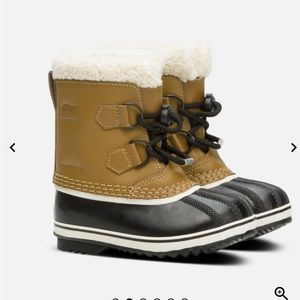 GUC Toddler Sorel Yoot PAC Winter Boot